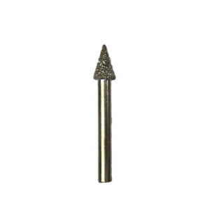 Фреза для резьбы вакуумного спекания  Хвостовик 6 мм для керамогранита, мрамора арт. 19-14