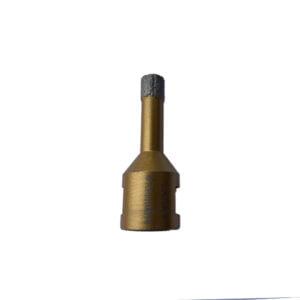 Сверло D10 вакуумное спекание  для керамогранита, мрамора арт. 15-102