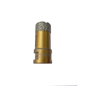 Сверло D25 вакуумное спекание  для керамогранита, мрамора арт. 15-105