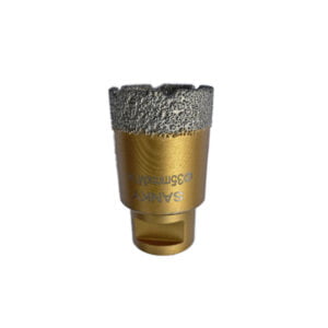 Сверло D35 вакуумное спекание  для керамогранита, мрамора арт. 15-108