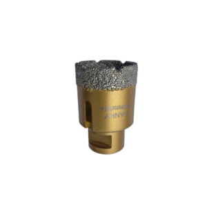 Сверло D40 вакуумное спекание  для керамогранита, мрамора арт. 15-109