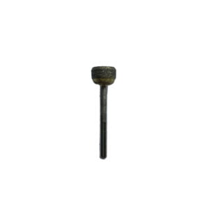 Фреза для резьбы цельноспеченая  Хвостовик 3 мм для гранита и  мрамора арт. 19-32