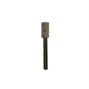 Фреза для резьбы вакуумного спекания  Хвостовик 6 мм для керамогранита, мрамора арт. 19-49