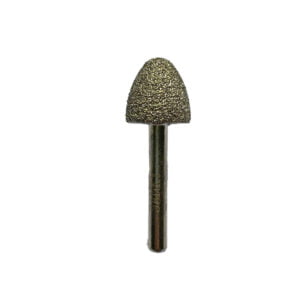 Фреза для резьбы вакуумного спекания  Хвостовик 6 мм для керамогранита, мрамора арт. 19-53
