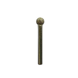 Фреза для резьбы вакуумного спекания  Хвостовик 6 мм для керамогранита, мрамора арт. 19-58