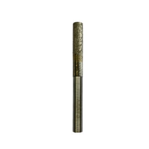 Фреза для резьбы цельноспеченая  S-PD Хвостовик 6 мм L75 для гранита, мрамора  арт. 19-69