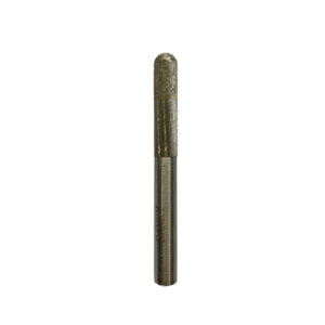 Фреза для резьбы цельноспеченая  Хвостовик 10мм L100 для гранита, мрамора  арт. 19-71