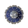 Диск алмазный отрезной 125D – WT  SANKY Premium Фланец M14 для гранита и  бетона арт. 7-4 4
