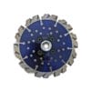 Диск алмазный отрезной 125D – WT  SANKY Premium Фланец M14 для гранита и  бетона арт. 7-4 3
